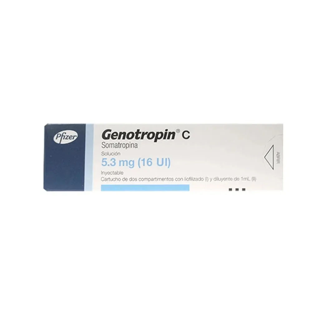 Imagen de Genotropin C