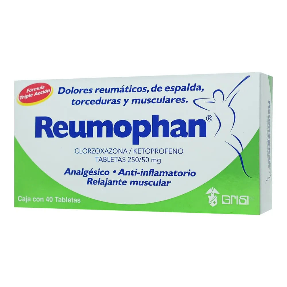 Imagen de Reumophan