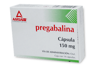 Imagen de Pregabalina