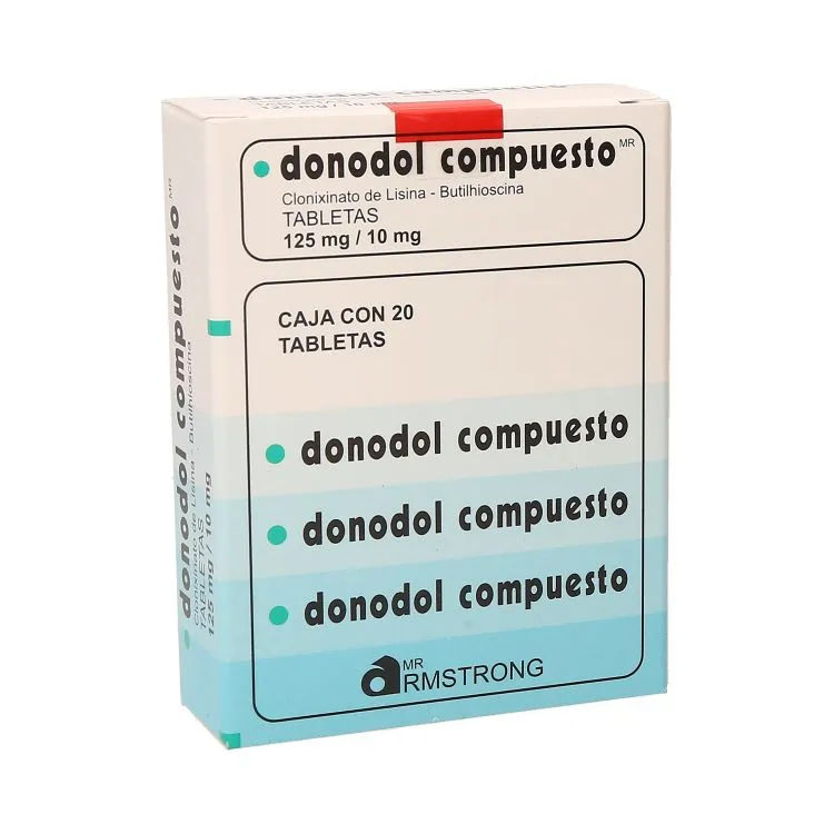Donodol Compuesto