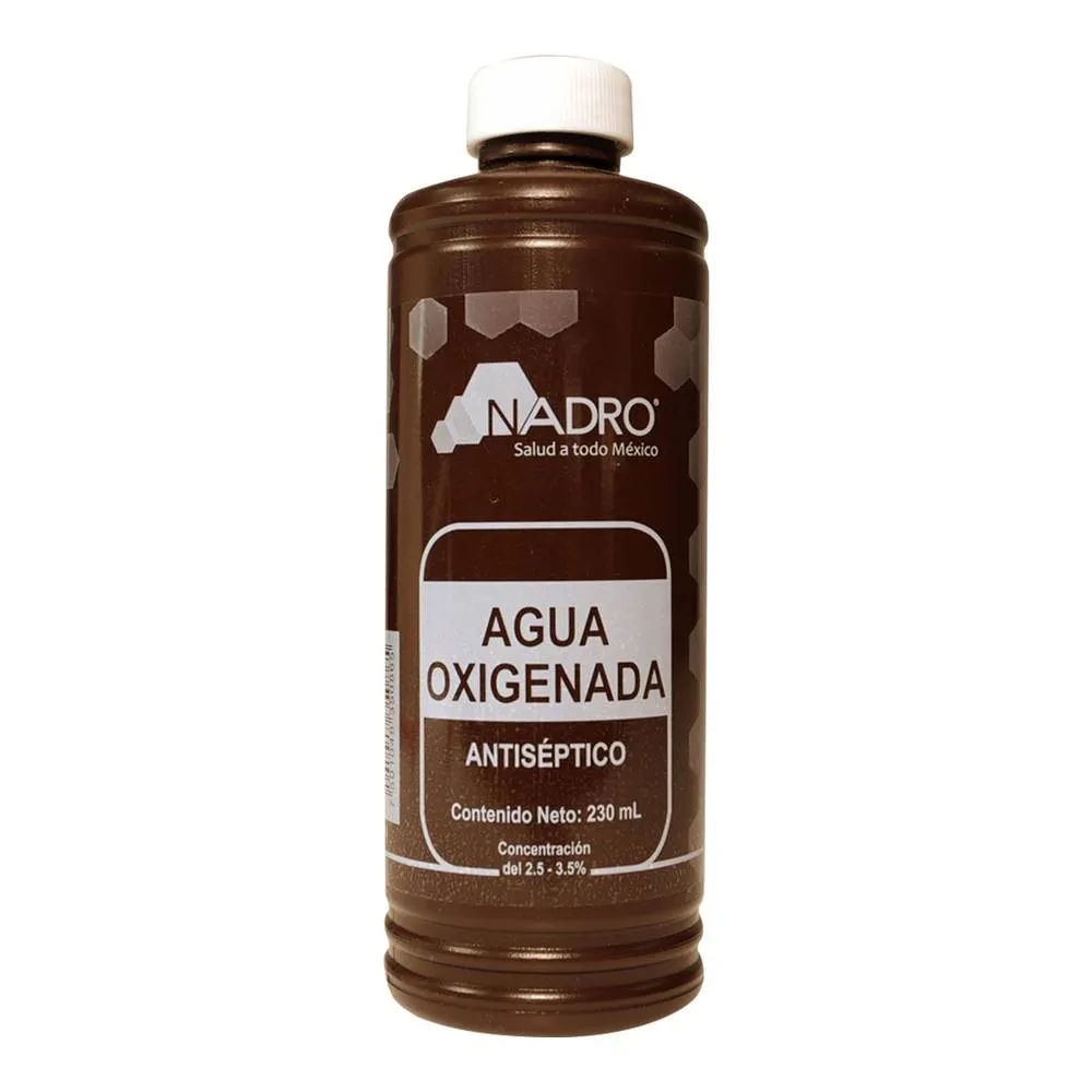 Agua Oxigenada