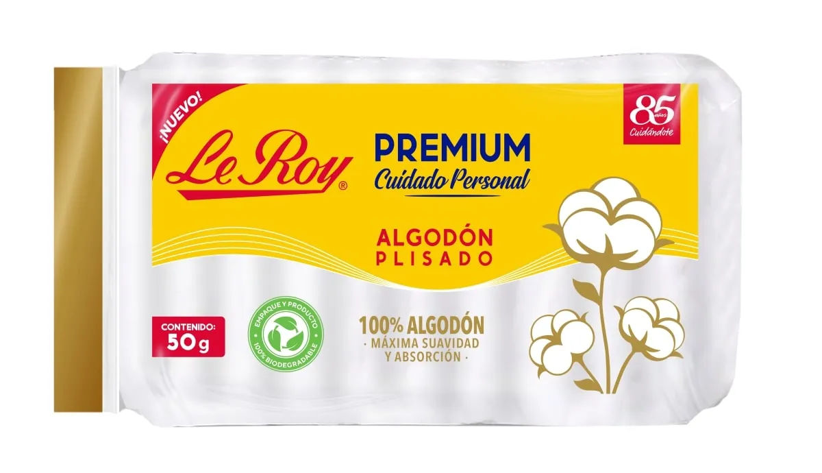 Imagen de Algodón Plisado