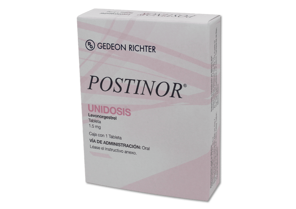 Imagen de Postinor