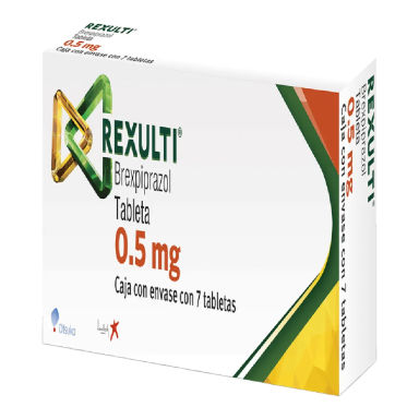 Imagen de Rexulti