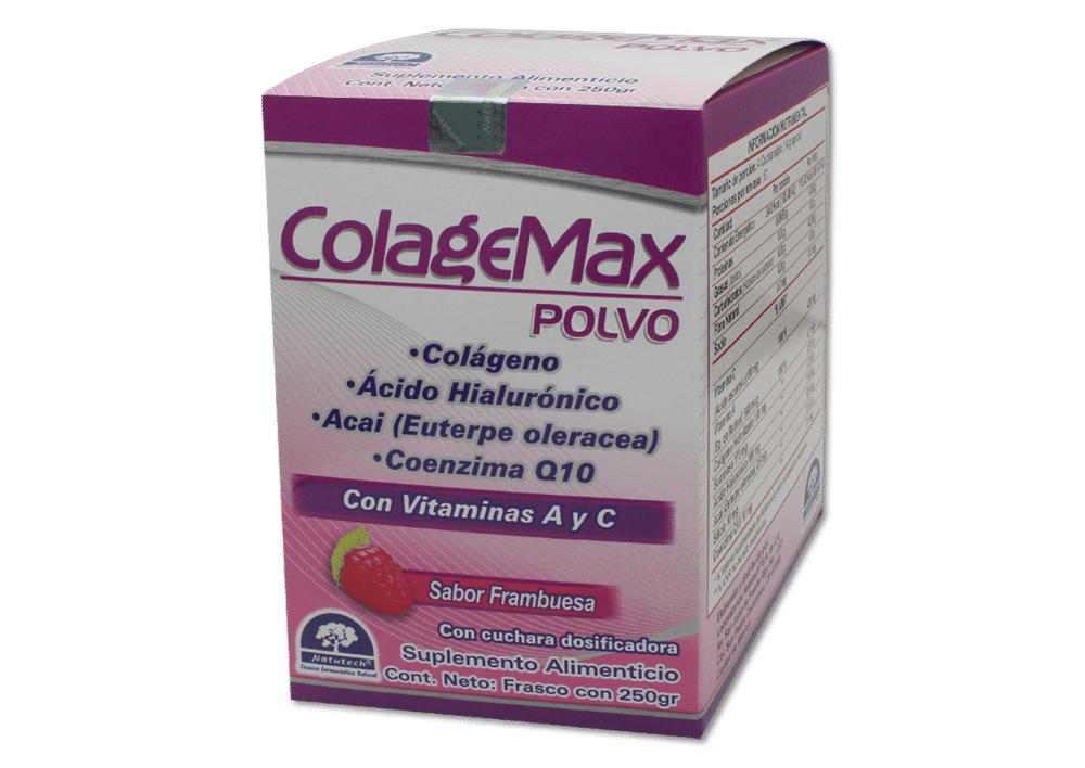Colagemax Polvo
