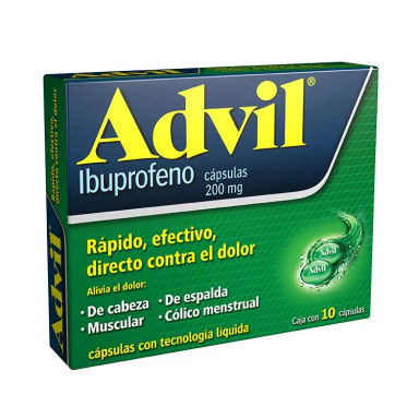 Imagen de Advil Fast