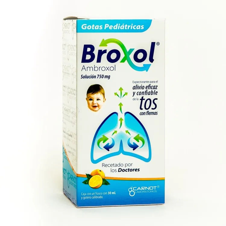 Imagen de Broxol