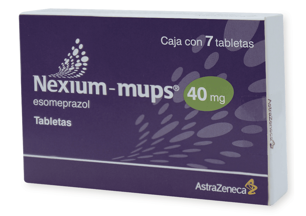 Imagen de Nexium-Mups