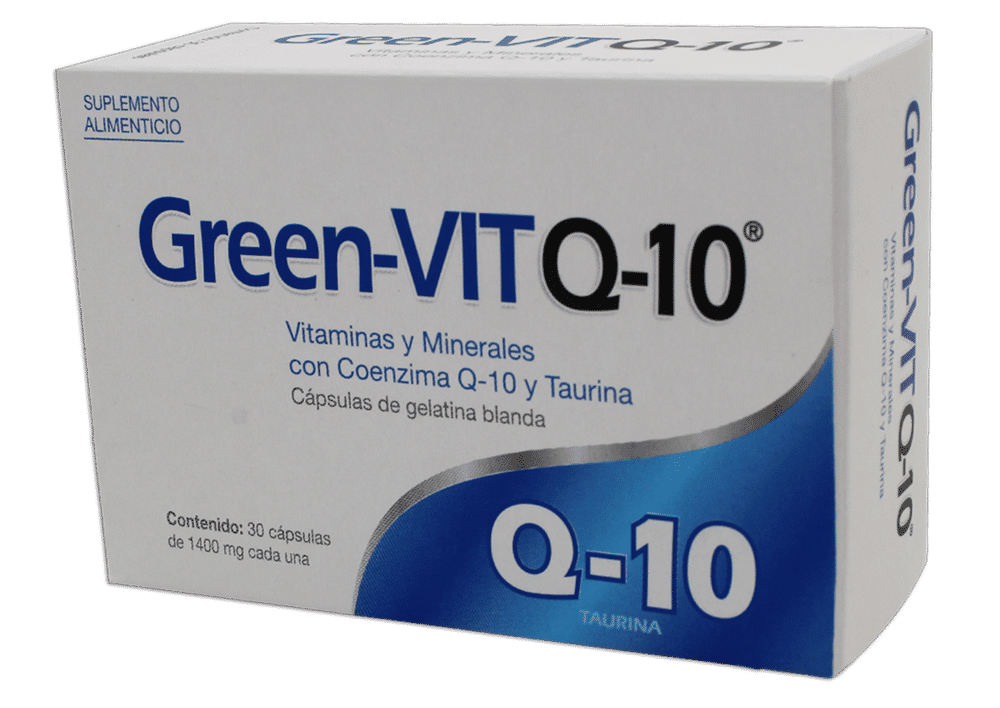 Green-VIT Q-10