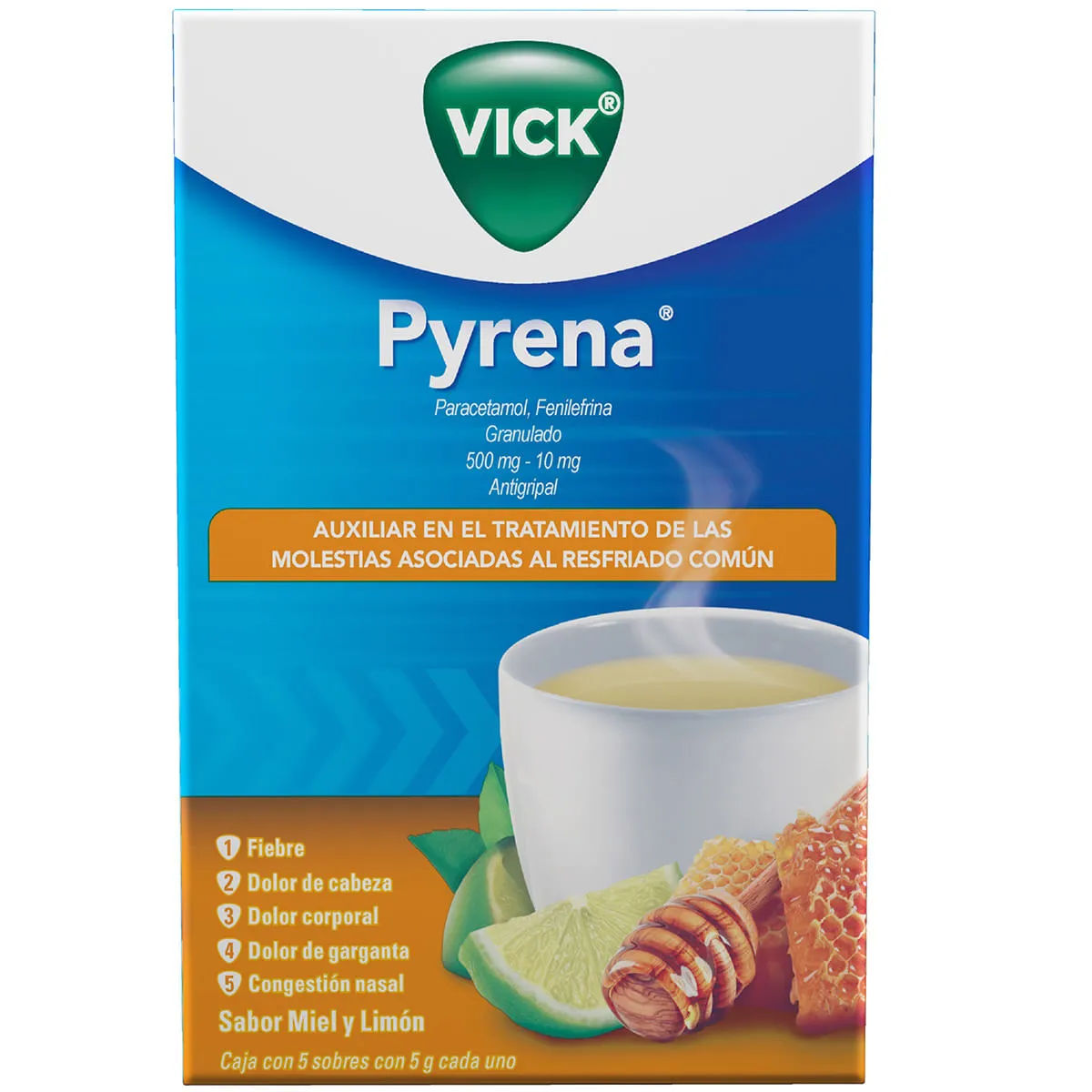 Imagen de Vick Pyrena