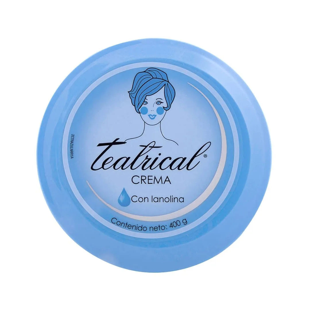 Teatrical Crema