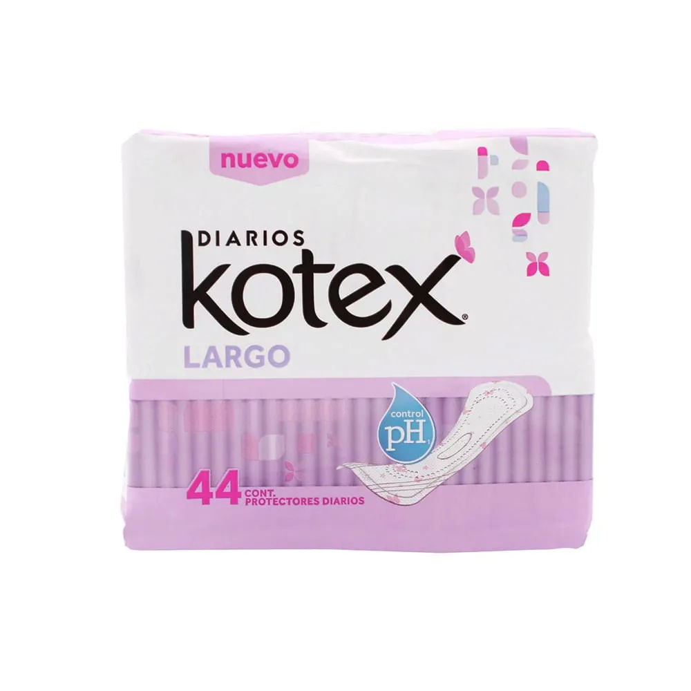 Pantiprotectores Largo