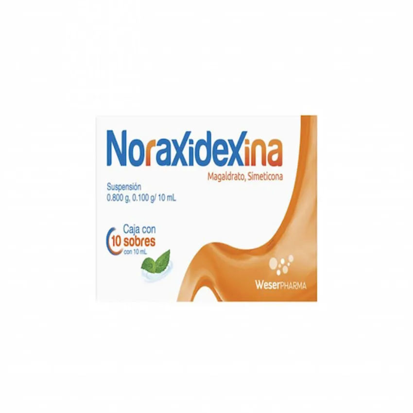 Imagen de Noraxidexina