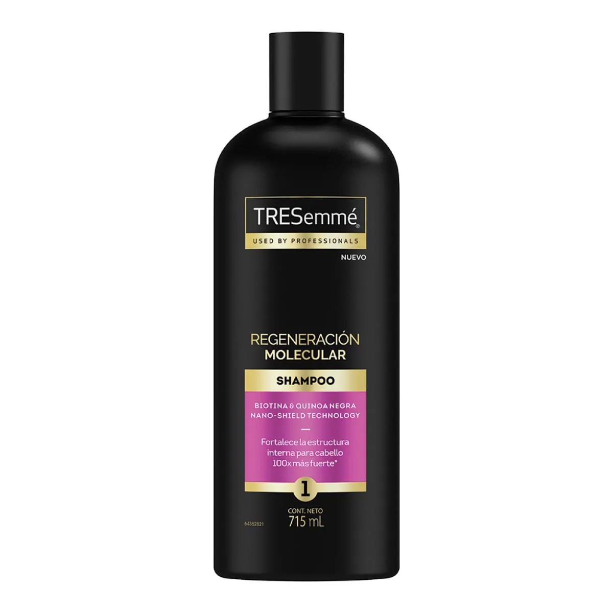 Imagen de Regeneración Molecular Shampoo