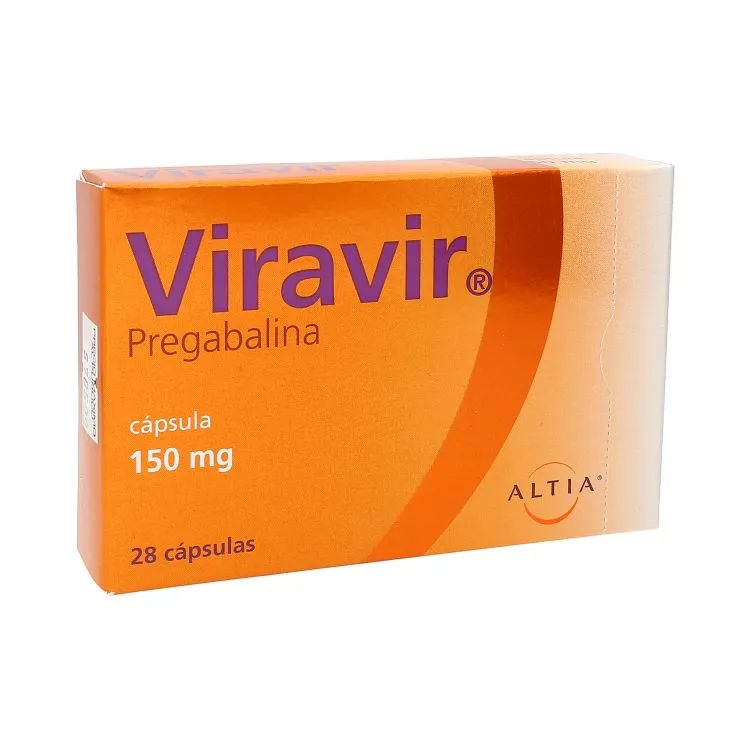 Imagen de Viravir