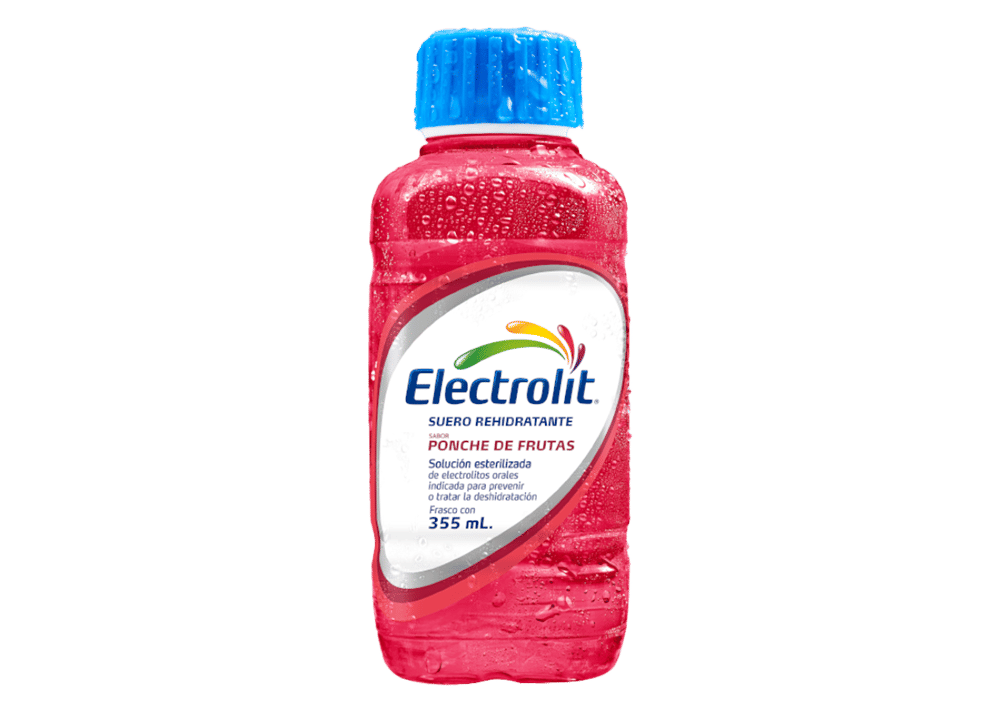 Electrolit Ponche de Frutas
