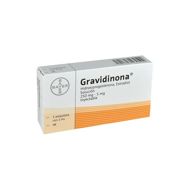 Imagen de Gravidinona