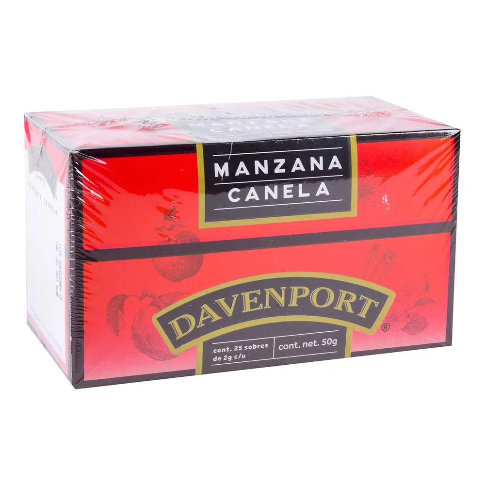 Imagen de Té Manzana Canela