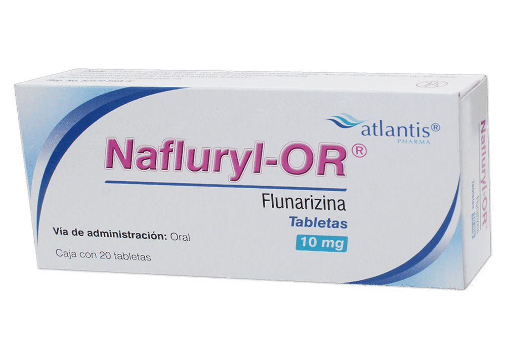 Imagen de Nafluryl-OR