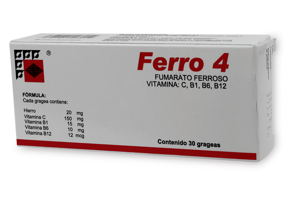 Imagen de Ferro 4