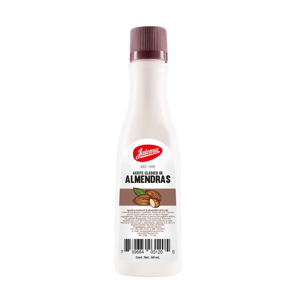 Imagen de Aceite de Almendras