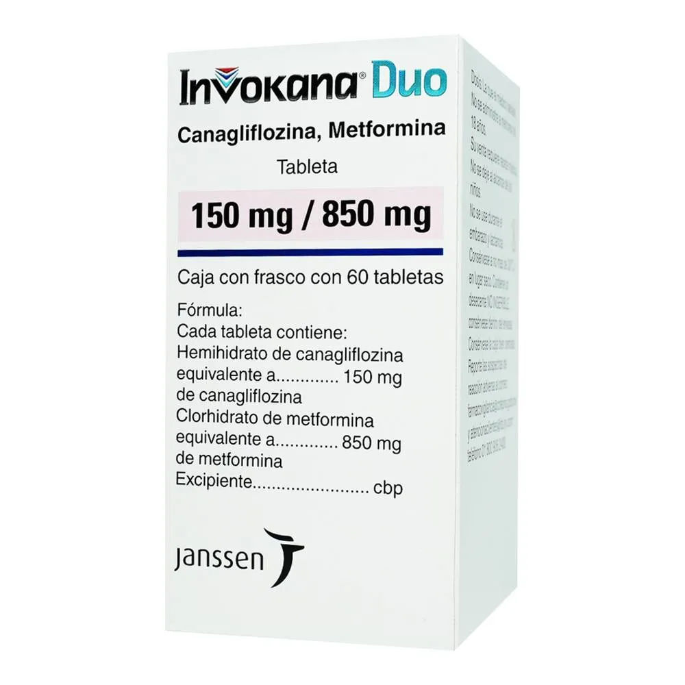 Imagen de Invokana Duo