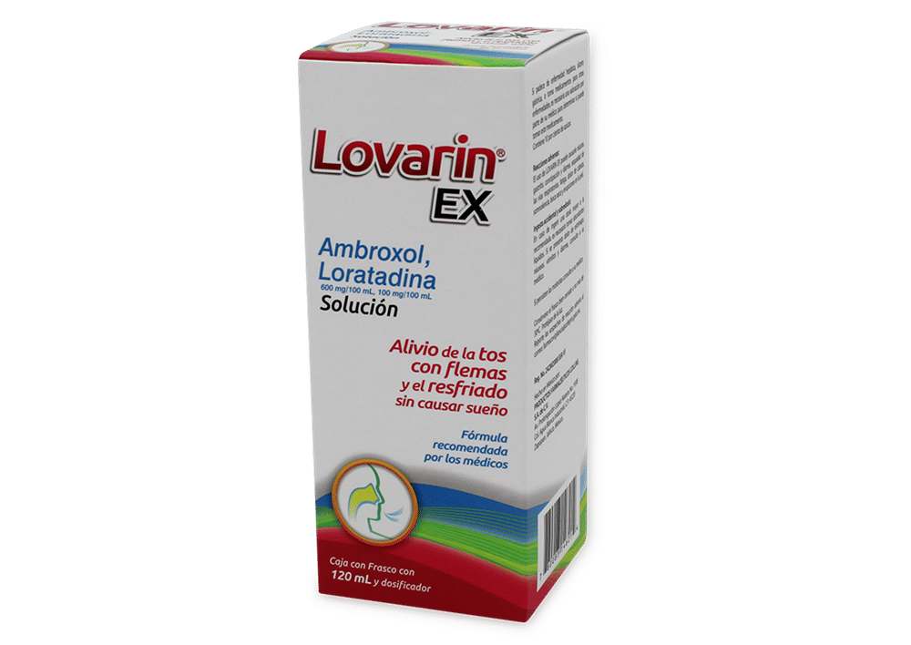 Lovarin Ex