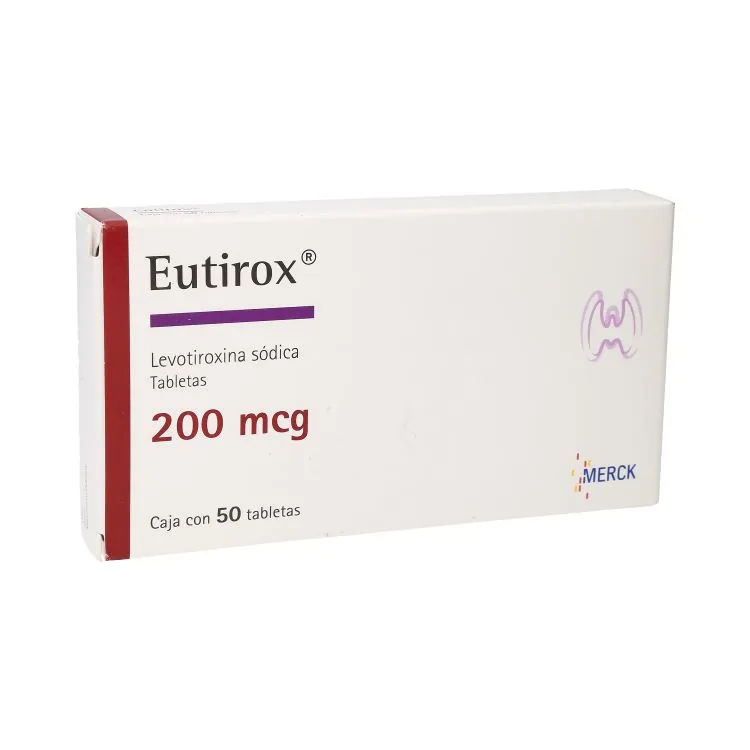 Imagen de Eutirox