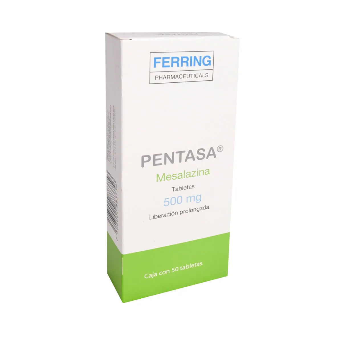 Imagen de Pentasa