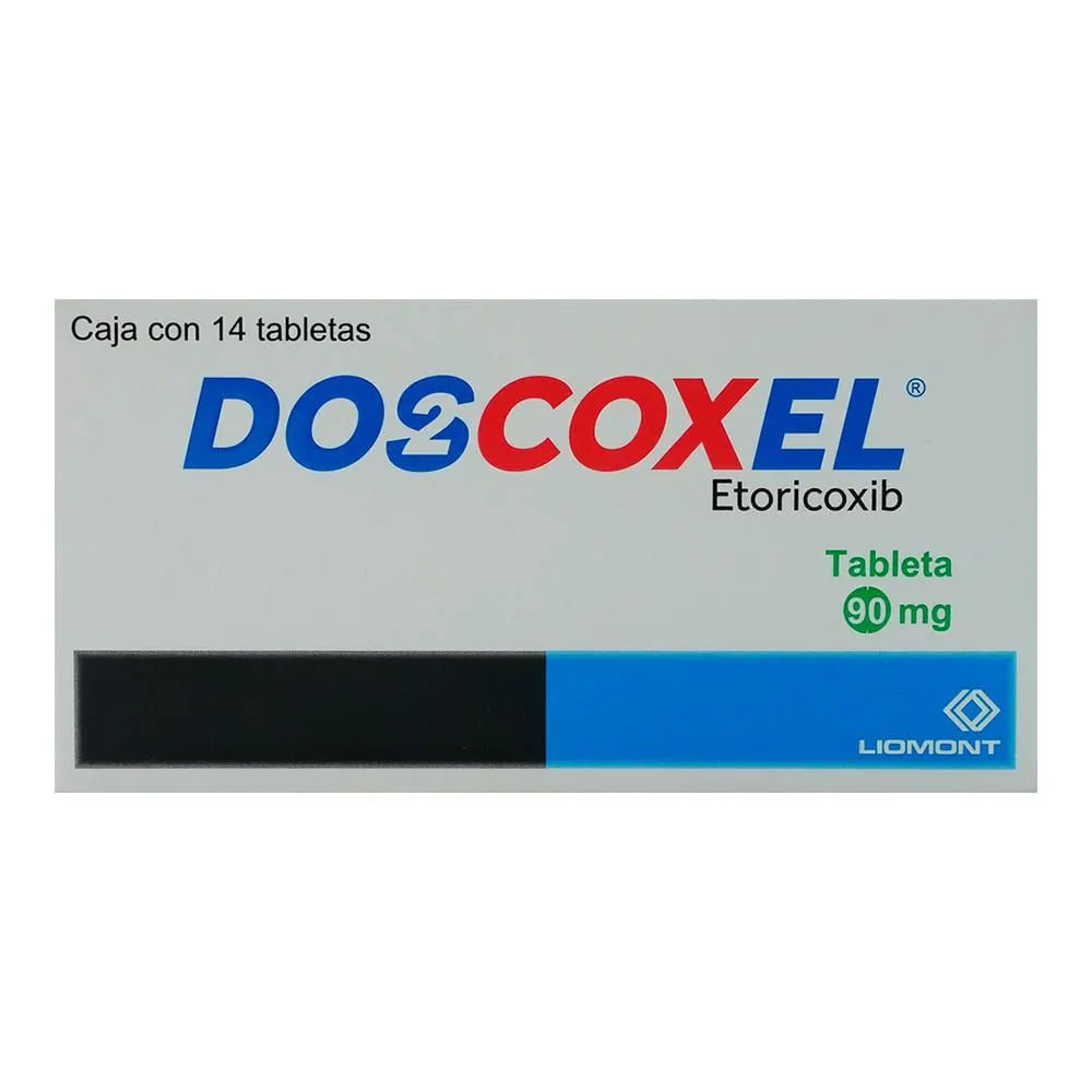 Imagen de Doscoxel