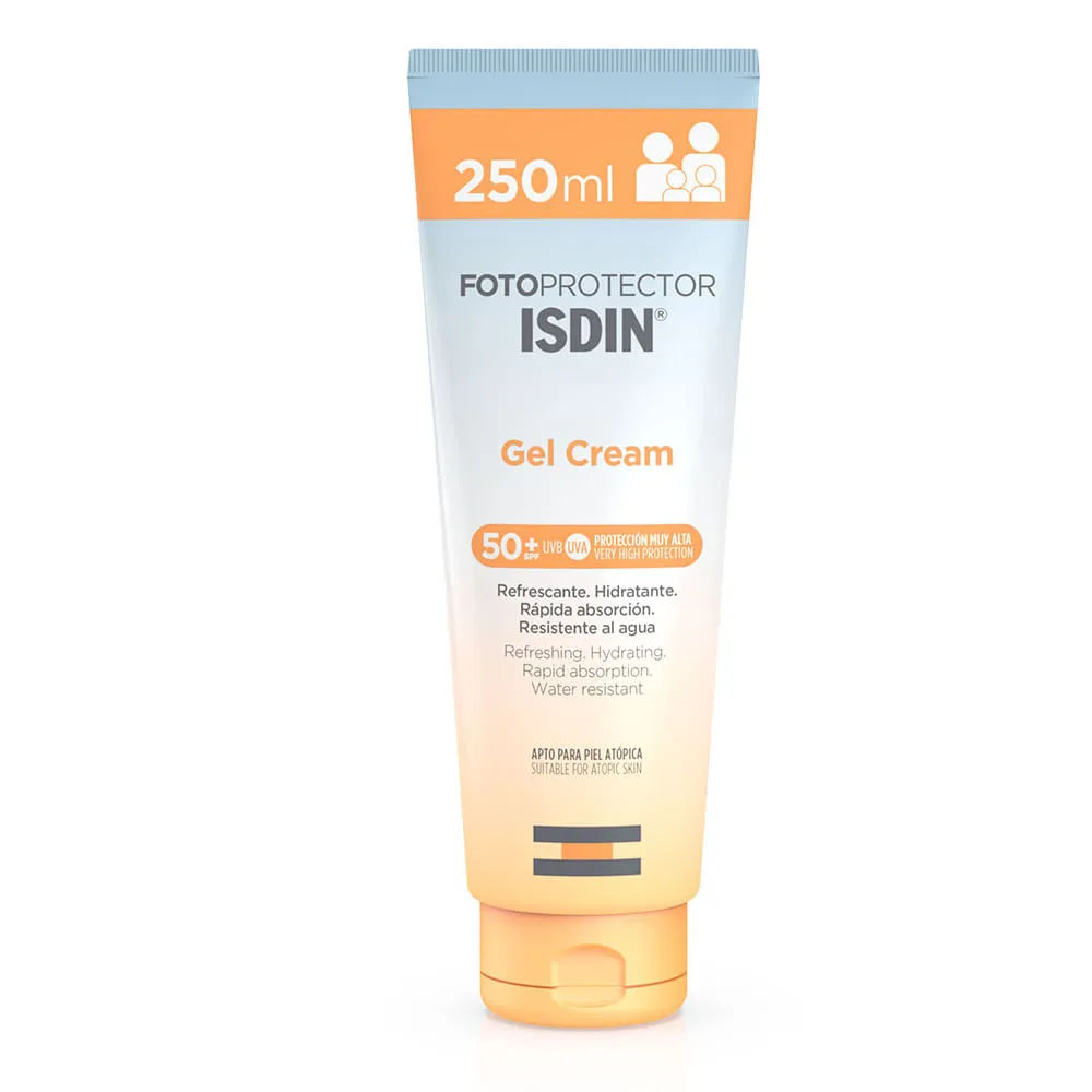 Fotoprotector Gel Cream