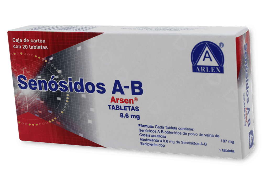 Imagen de Senosidos A-B