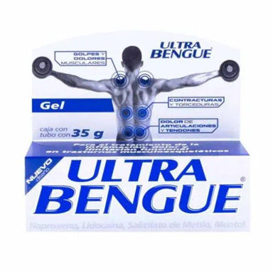 Imagen de Ultrabengue