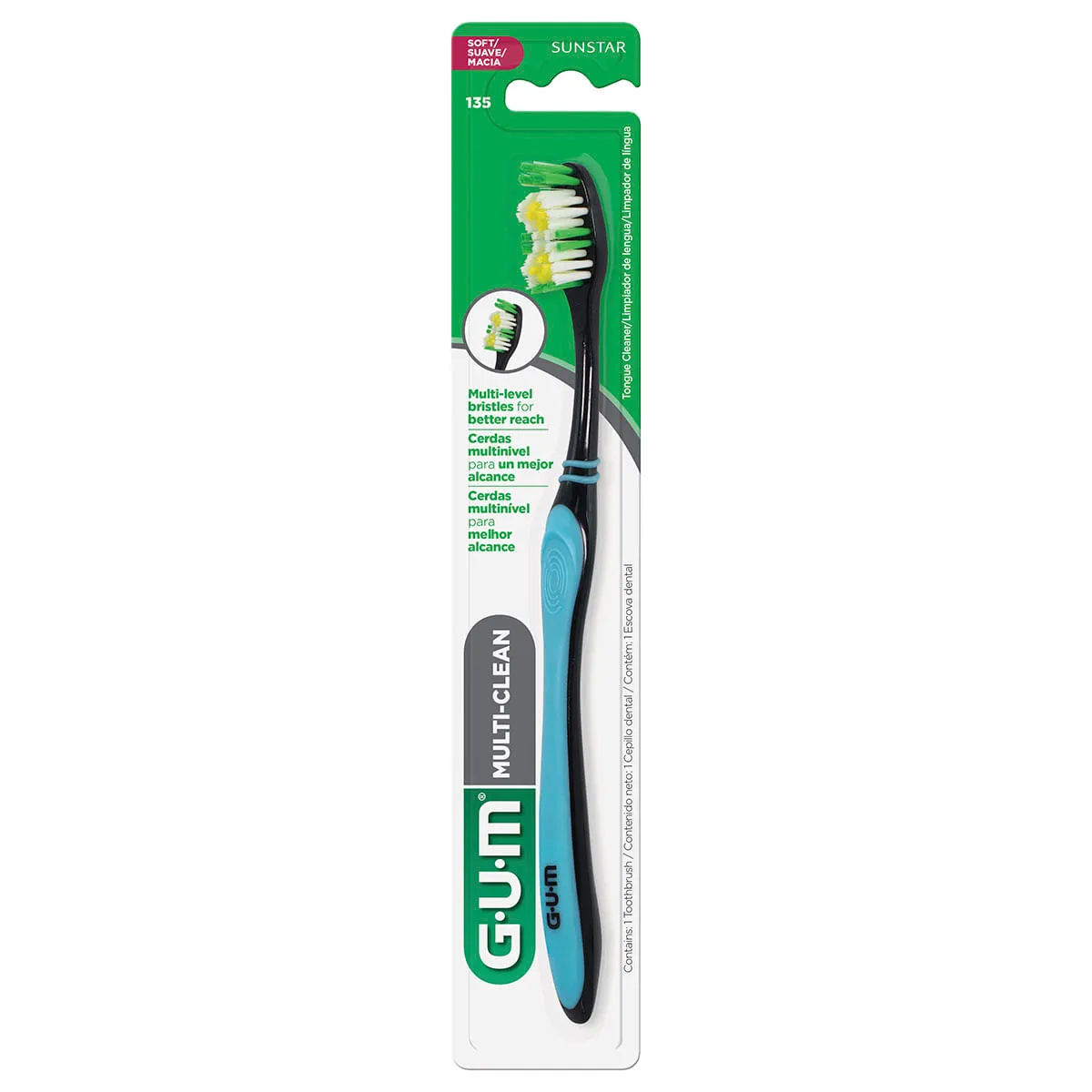 Imagen de Multi-Clean Cepillo Dental
