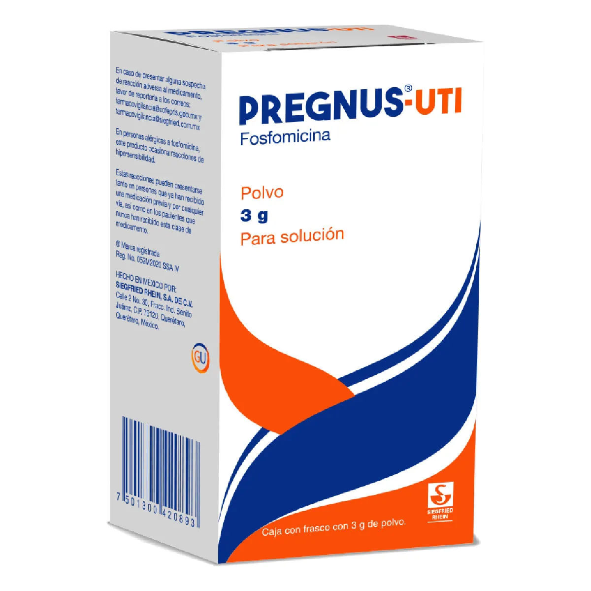 Imagen de PREGNUS-UTI