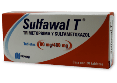 Imagen de Sulfawal T