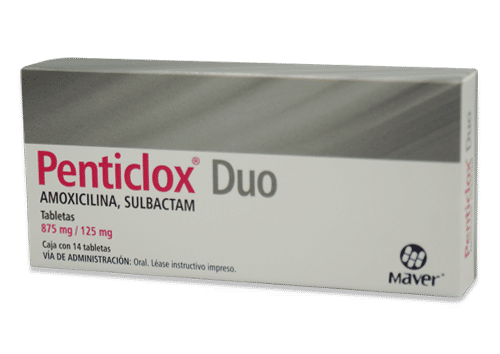 Imagen de Penticlox Duo