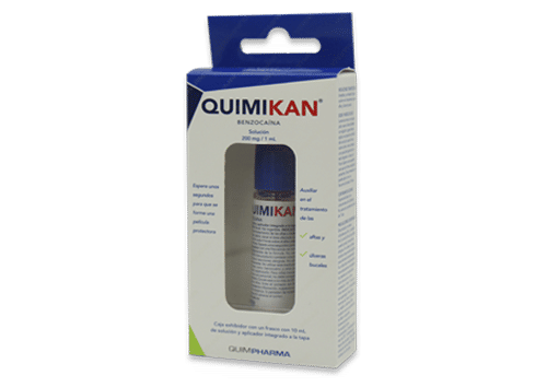 Imagen de Quimikan