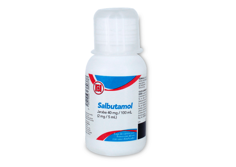 Imagen de Salbutamol