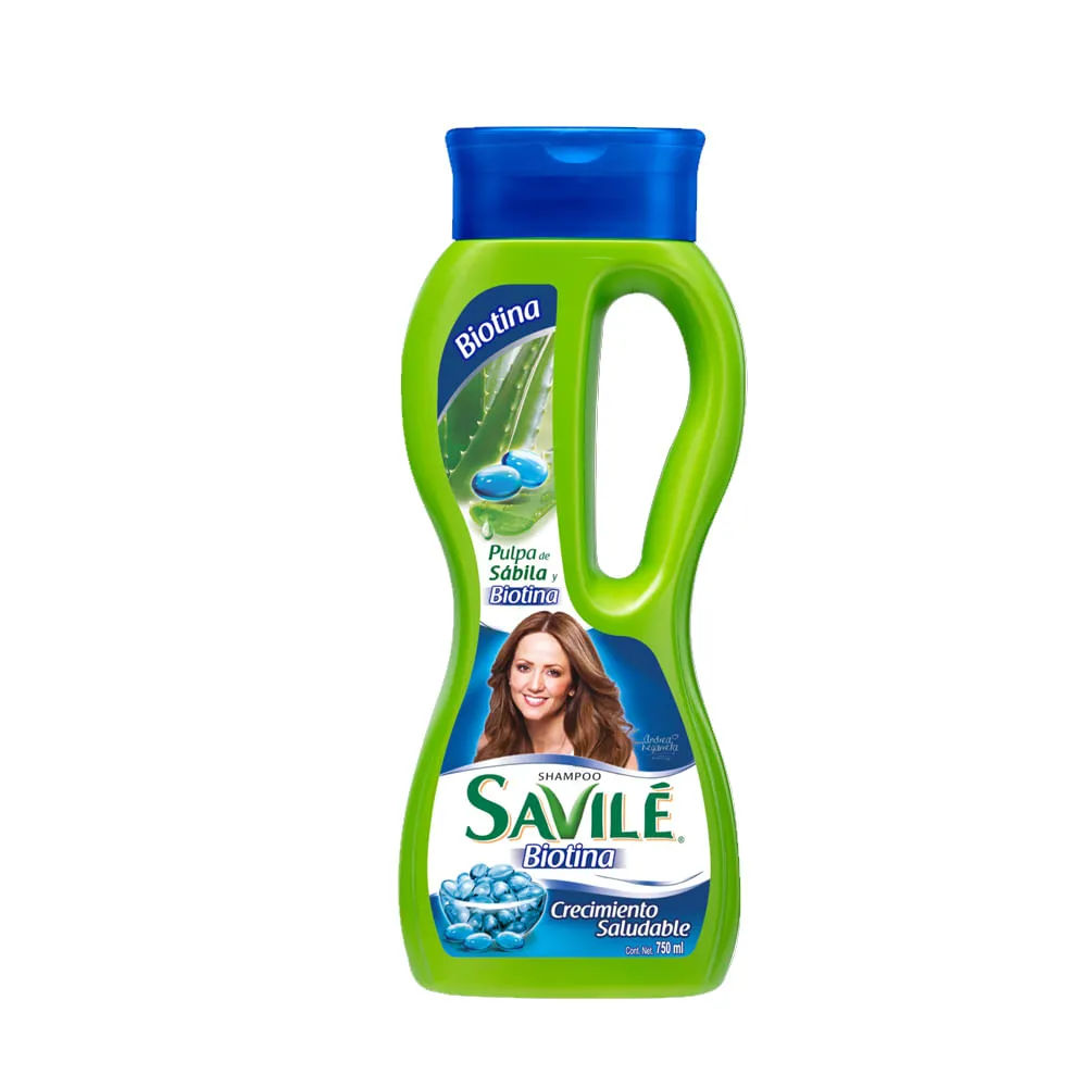 Imagen de Pulpa Sábila Biotina Shampoo