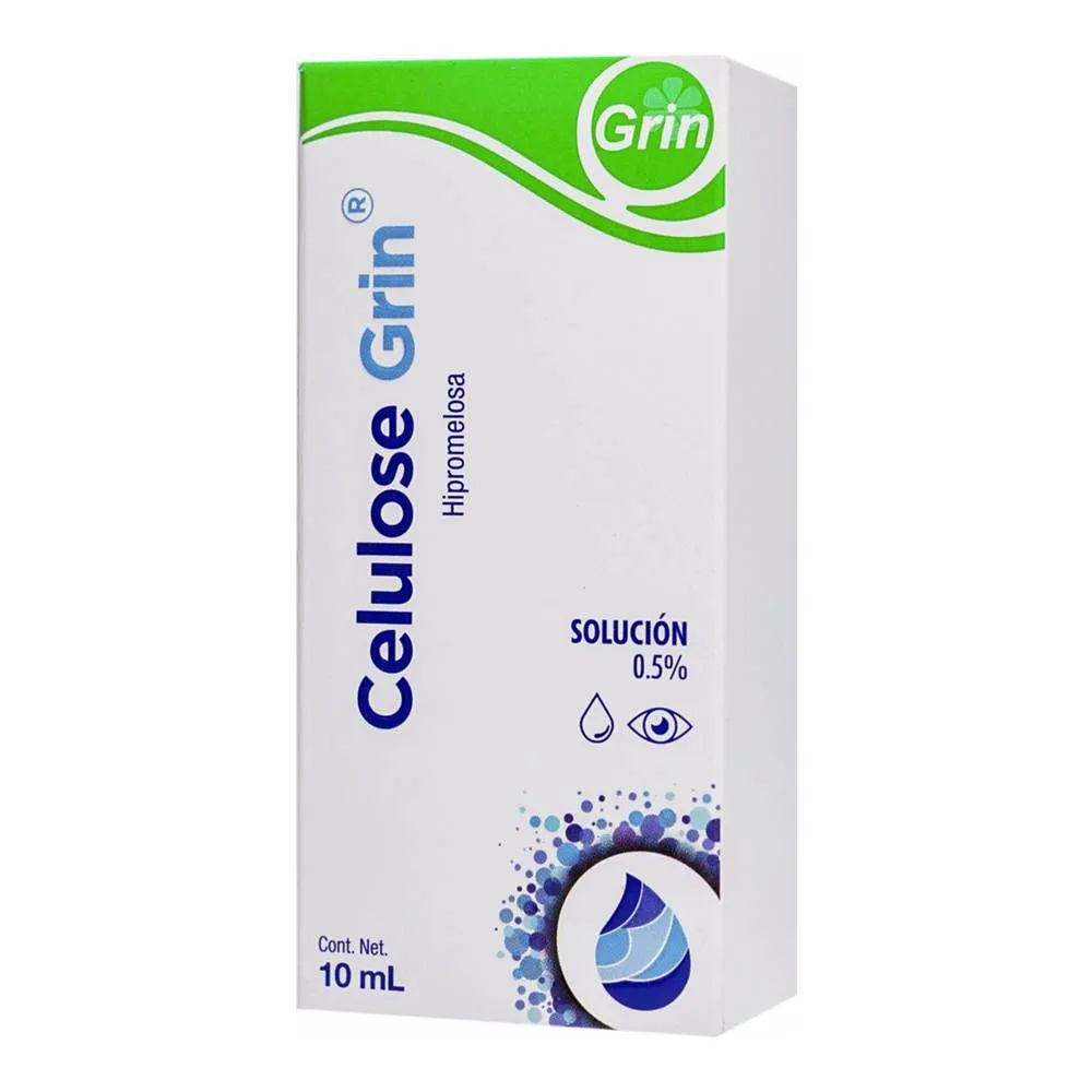 Imagen de Celulose Hipromelosa