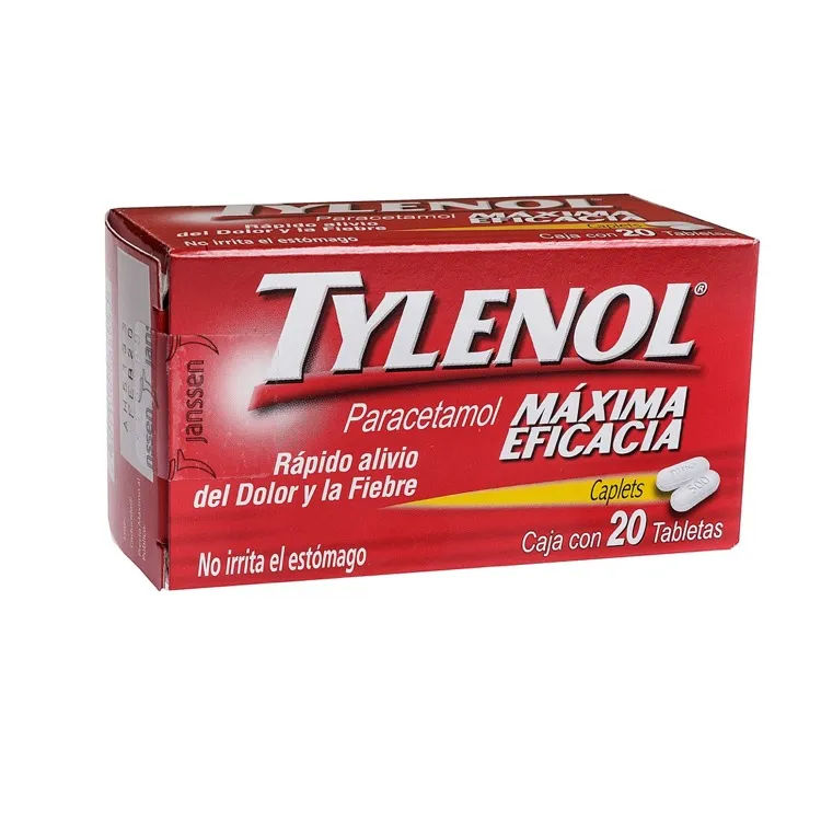Imagen de Tylenol