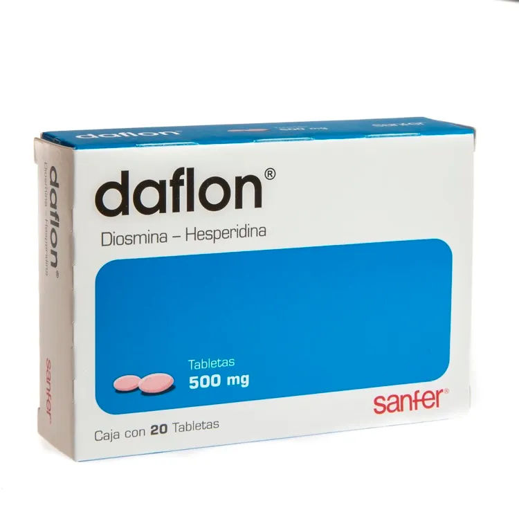 Imagen de Daflon