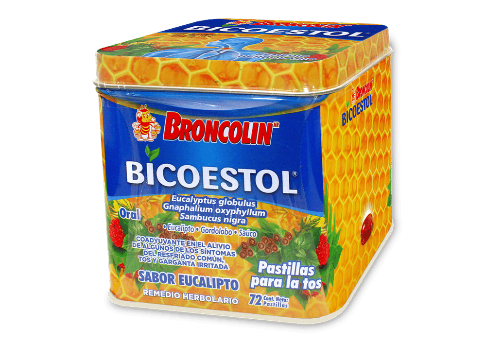 Imagen de Bicoestol Pastillas