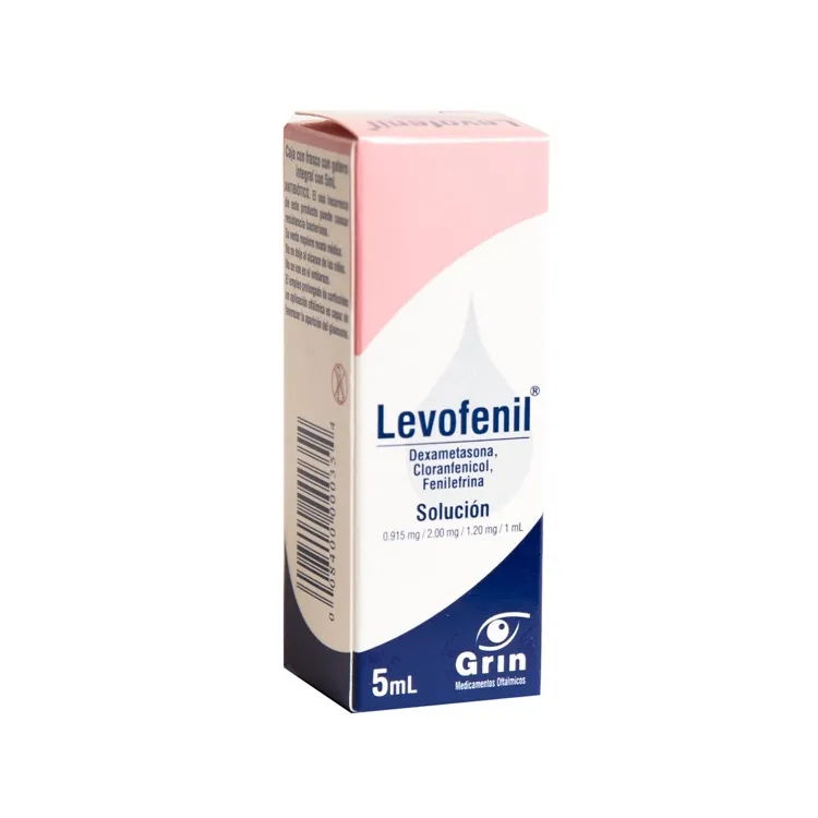 Imagen de Levofenil