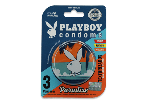 Imagen de Paradise Mix Texturizados