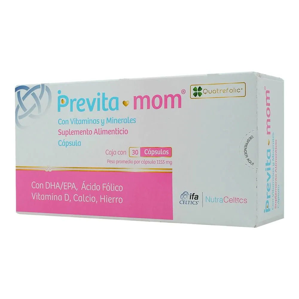 Previta Mom