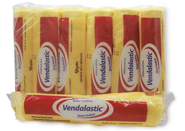 Imagen de Venda Elástica