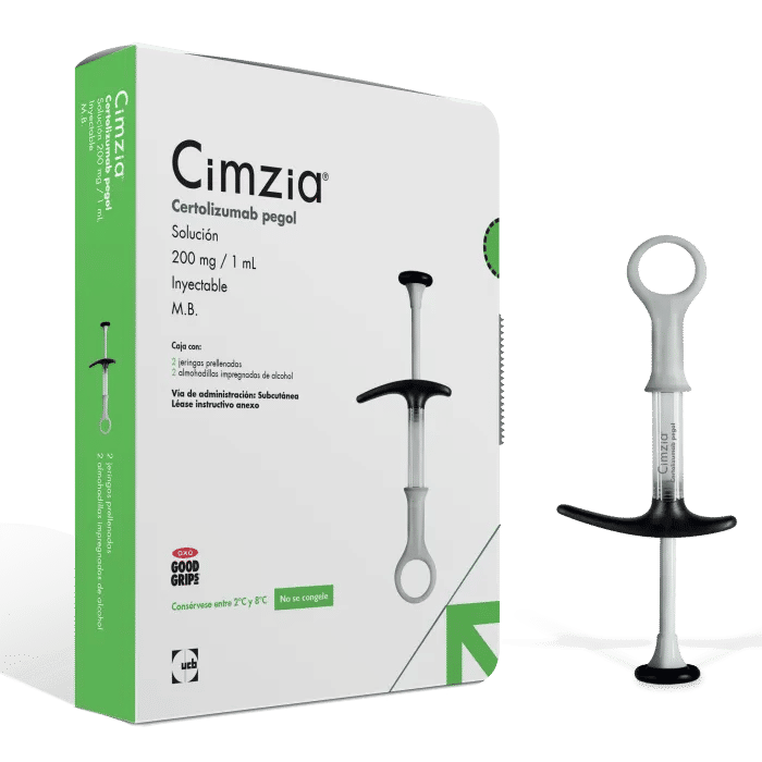 Imagen de Cimzia