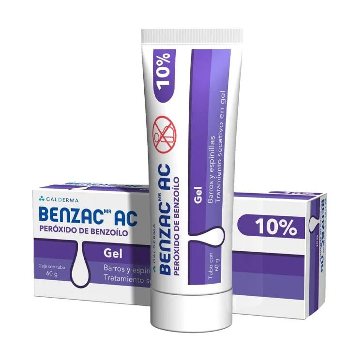 Imagen de Benzac AC